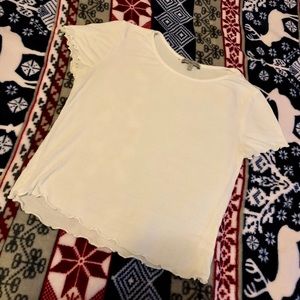 Tight Fitting Shirt